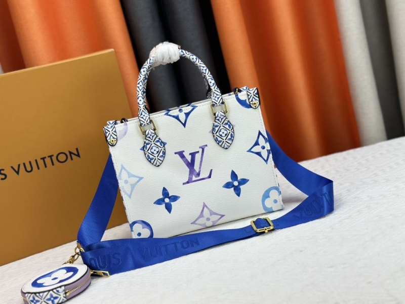 LV Shopping Bags